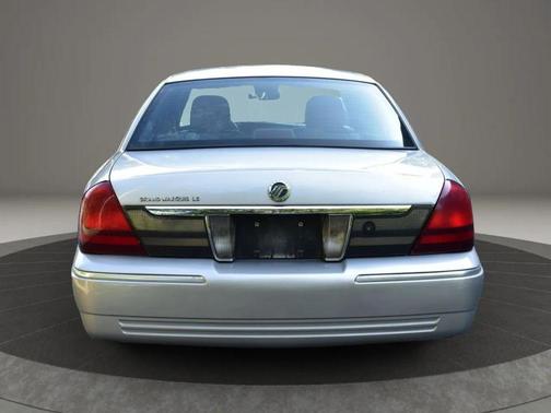2008 Mercury Grand Marquis LS