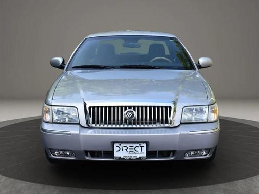 2008 Mercury Grand Marquis LS