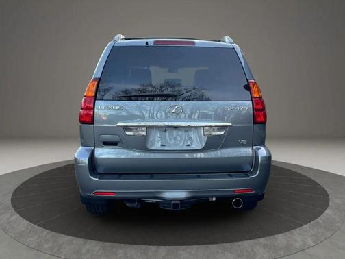 2007 Lexus GX 470 GX 470 Sport Utility 4D