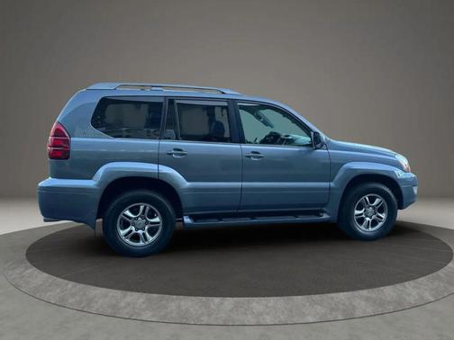 2007 Lexus GX 470 GX 470 Sport Utility 4D