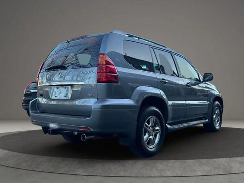 2007 Lexus GX 470 GX 470 Sport Utility 4D