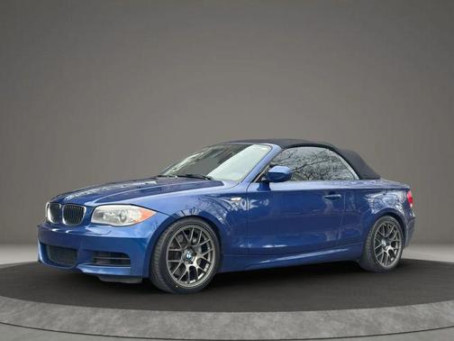 2012 BMW 135 i