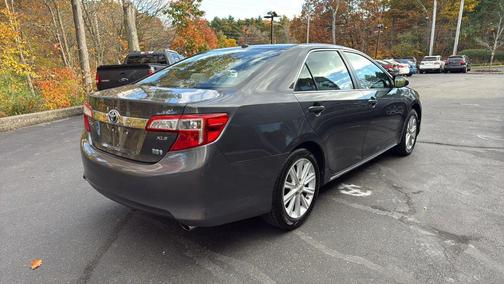 2012 Toyota Camry Hybrid XLE