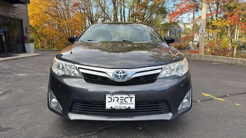 2012 Toyota Camry Hybrid XLE