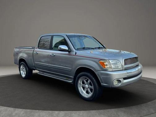 2006 Toyota Tundra Base