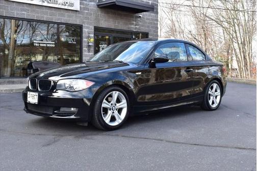 2009 BMW 128 128i