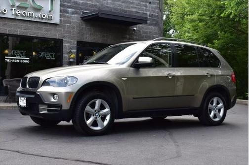 2009 BMW X5 xDrive30i
