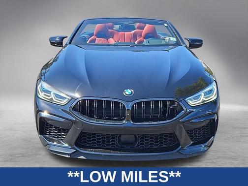 2022 BMW M8 Competition