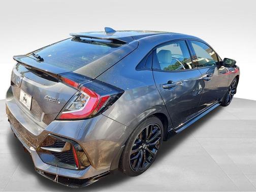 2021 Honda Civic Sport Touring