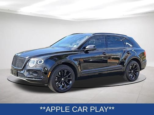2020 Bentley Bentayga V8