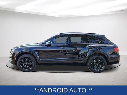 2020 Bentley Bentayga V8