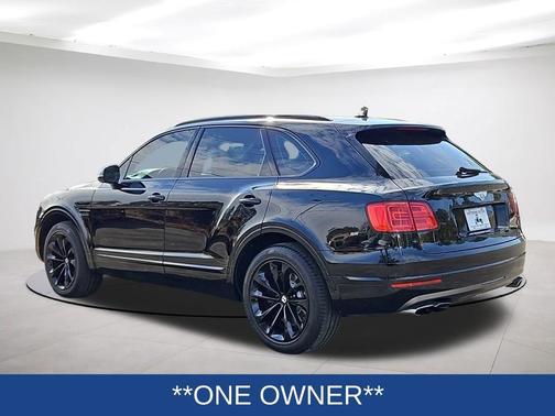 2020 Bentley Bentayga V8
