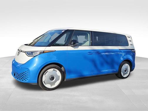 2025 Volkswagen ID. Buzz 1st Edition