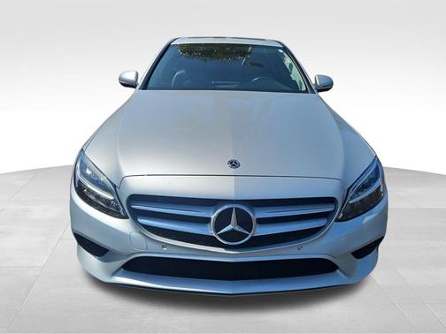 2021 Mercedes-Benz C-Class C 300