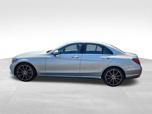2021 Mercedes-Benz C-Class C 300
