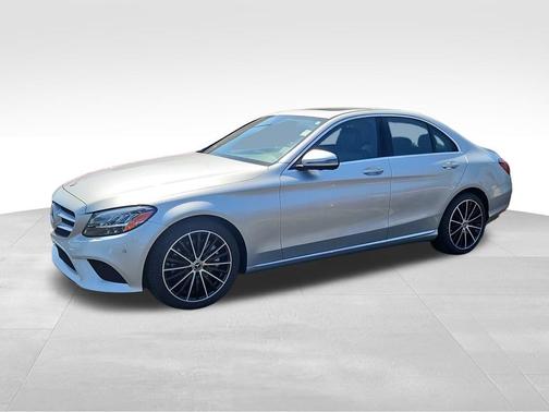 2021 Mercedes-Benz C-Class C 300