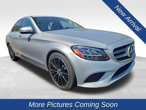 2021 Mercedes-Benz C-Class C 300