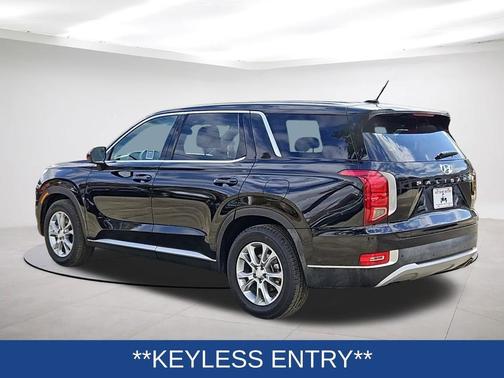 2022 Hyundai PALISADE SE
