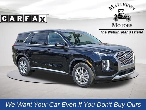 2022 Hyundai PALISADE SE
