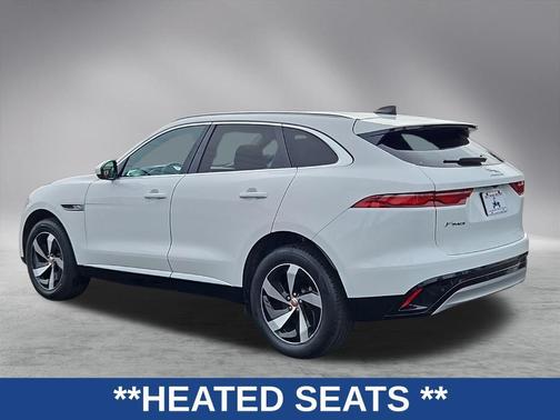 2022 Jaguar F-PACE S