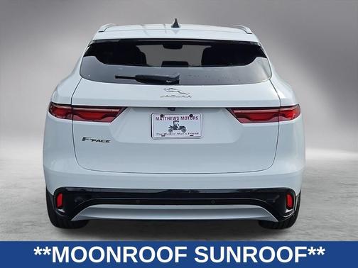 2022 Jaguar F-PACE S