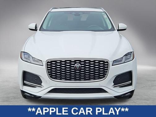 2022 Jaguar F-PACE S