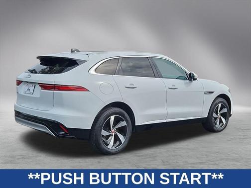 2022 Jaguar F-PACE S