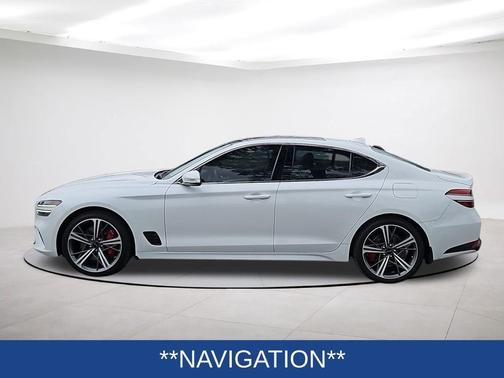 2024 Genesis G70 3.3T Sport Advanced