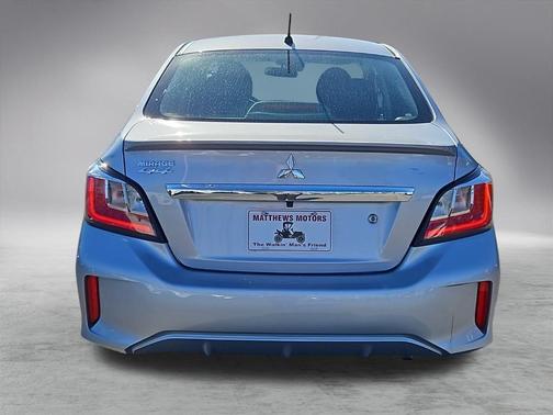 2024 Mitsubishi Mirage G4 ES