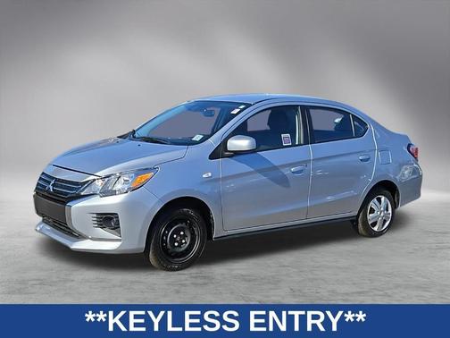 2024 Mitsubishi Mirage G4 ES