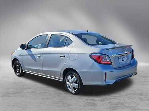 2024 Mitsubishi Mirage G4 ES