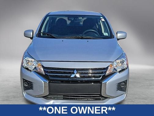 2024 Mitsubishi Mirage G4 ES