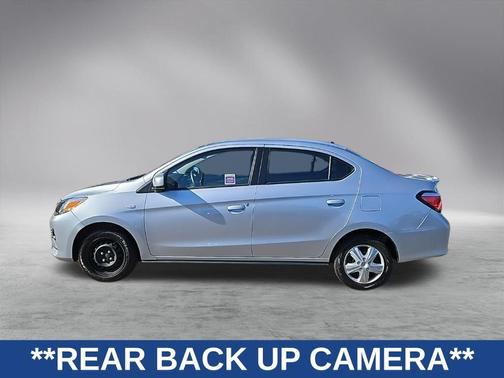 2024 Mitsubishi Mirage G4 ES