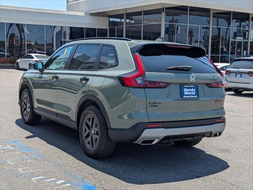 2026 Honda CR-V Hybrid Sport