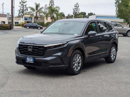 2026 Honda CR-V EX 2WD