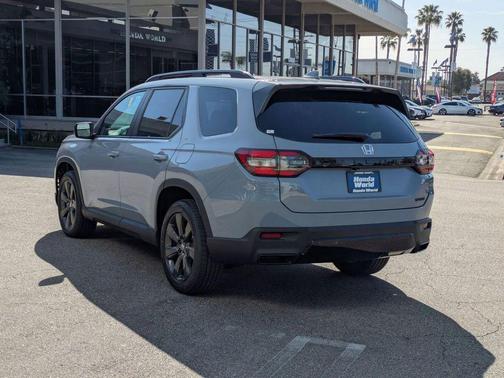 2026 Honda Pilot Sport