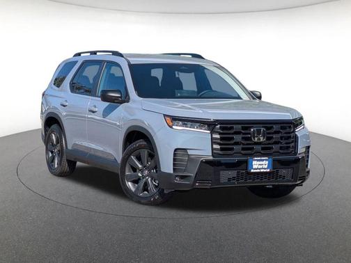 2026 Honda Pilot Sport