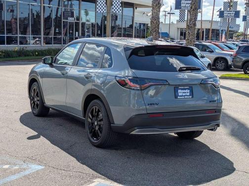 2026 Honda HR-V 2WD Sport