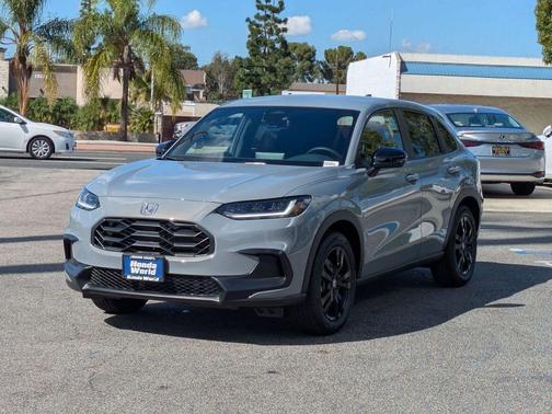 2026 Honda HR-V 2WD Sport