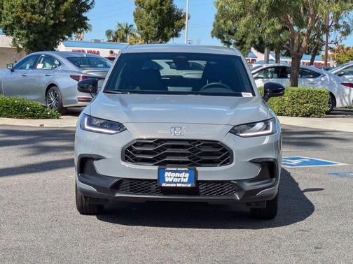 2026 Honda HR-V 2WD Sport