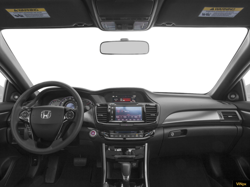 2016 Honda Accord EX