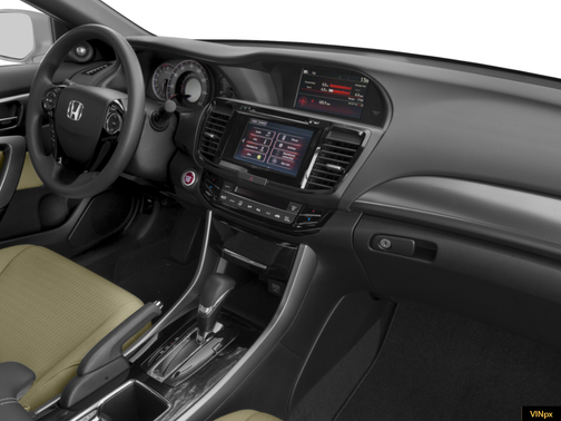 2016 Honda Accord EX