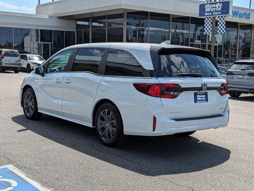 2026 Honda Odyssey Touring