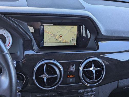 2015 Mercedes-Benz GLK-Class GLK 350