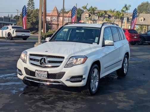 2015 Mercedes-Benz GLK-Class GLK 350