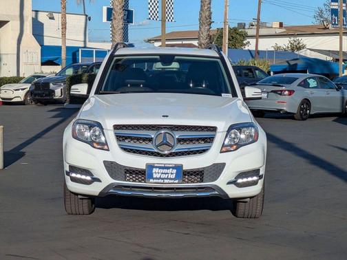 2015 Mercedes-Benz GLK-Class GLK 350
