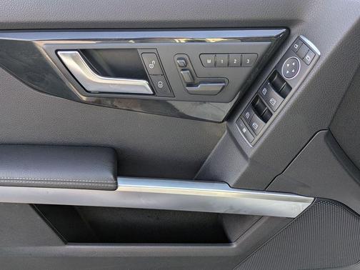 2015 Mercedes-Benz GLK-Class GLK 350