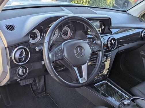 2015 Mercedes-Benz GLK-Class GLK 350