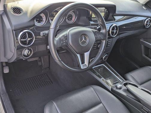 2015 Mercedes-Benz GLK-Class GLK 350