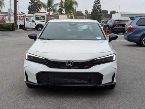2026 Honda Civic Si Base